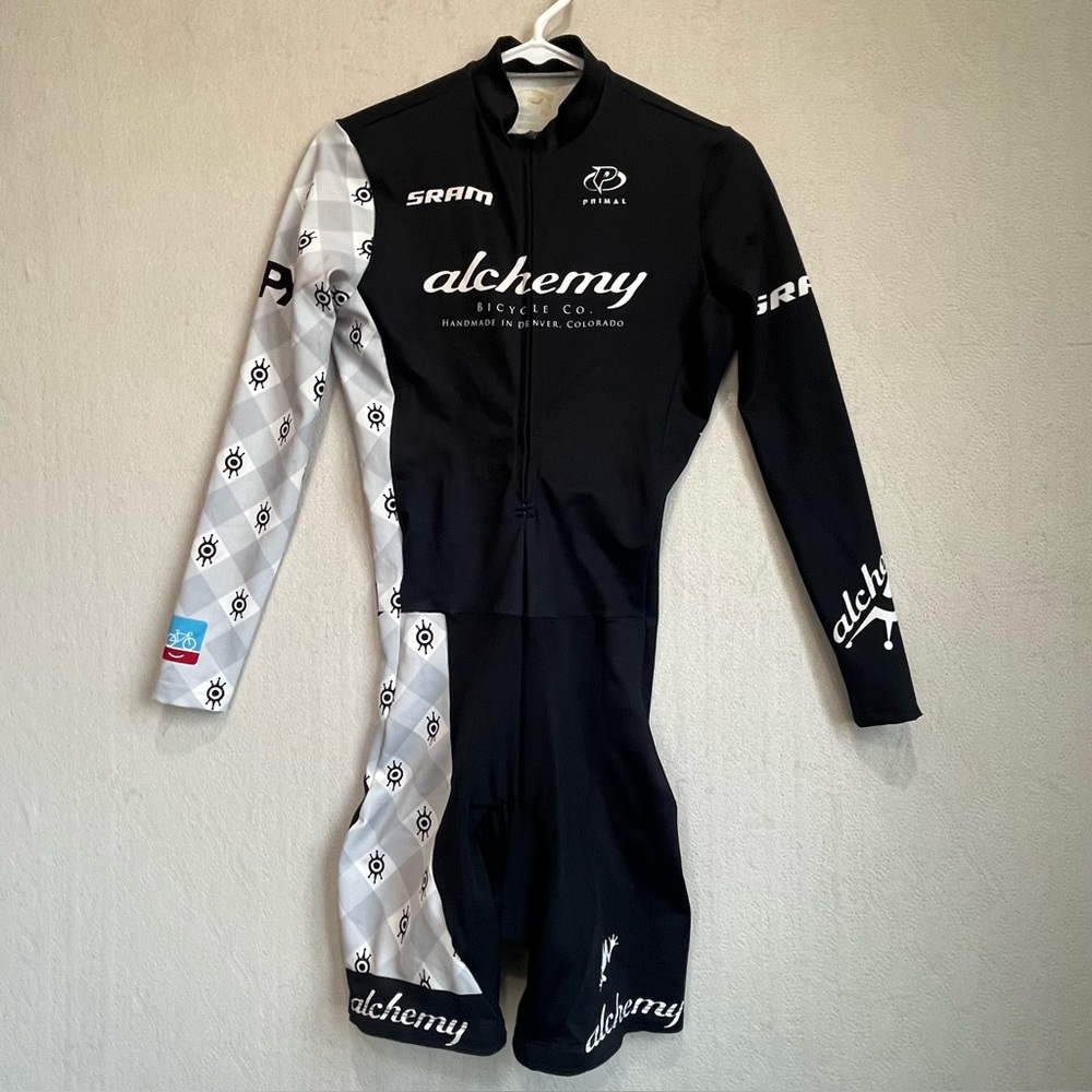 Primal Alcemy Bicycle Company Cycling Suit